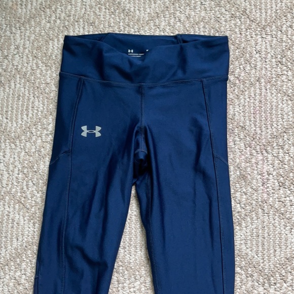 Under armour navy leggings - Picture 3 of 3